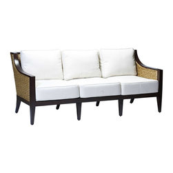 Aqua Sofa - Outdoor Sofas