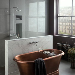 Regal Ash Polished Porcelain Tile - Flooring