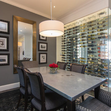 Altamont Modern Transitional Renovation