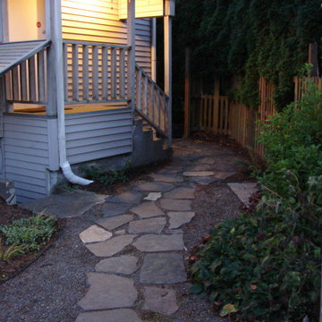 Home Lot Renovation - N. Seattle, WA