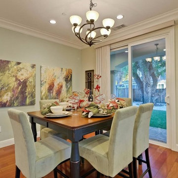 Home Staging for Moretti Drive, Cupertino