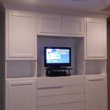 Custom made wardrobe closet