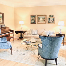 Piano Living Room