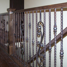 STAIR RAILINGS