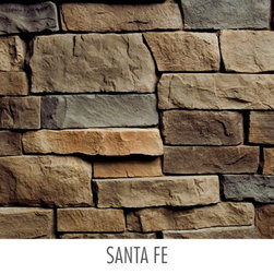 Santa Fe - Landscaping Stones And Pavers