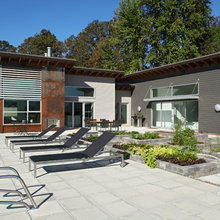 entrance