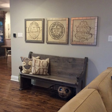Keller Whole House Remodel