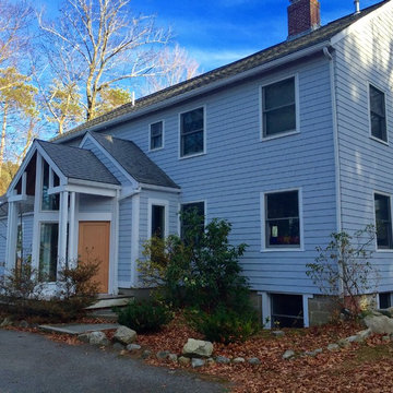 Exterior Painting in Lincoln, MA