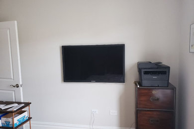 TV  Mounting