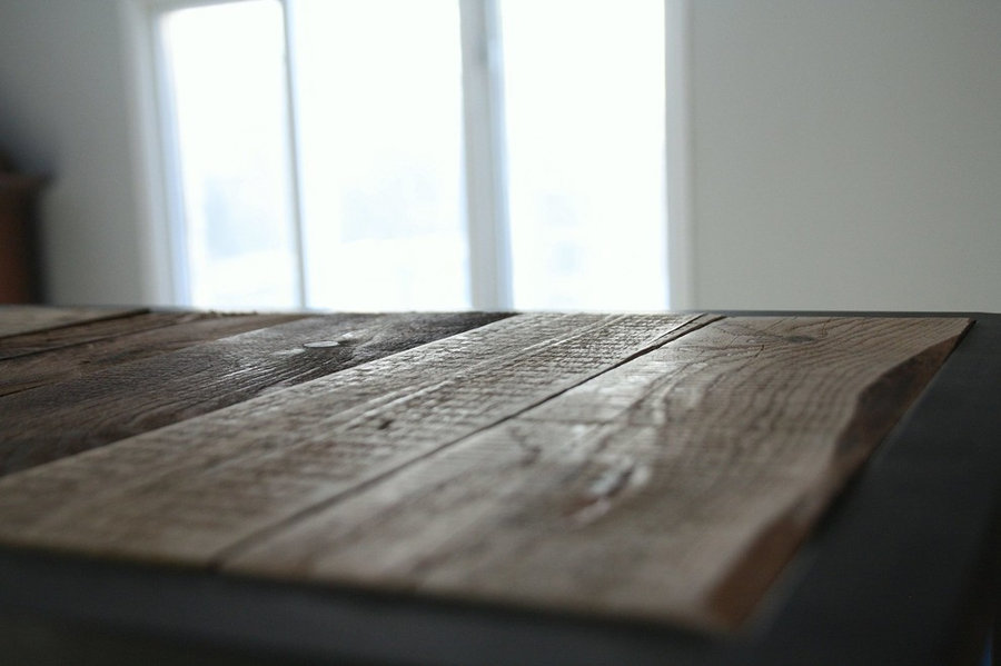 Shelving/ Metal & Wood