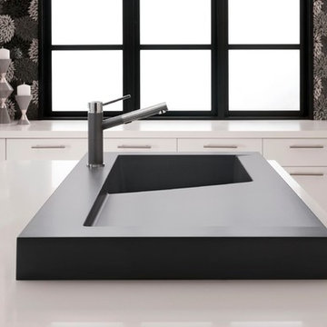 Blanco Silgranit Kitchen Sinks