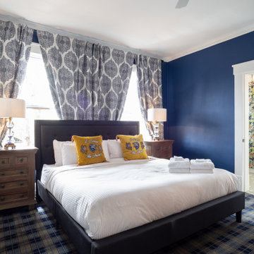 Traditional Craftsman with a Funky Twist
