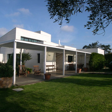 Vivienda unifamiliar en Somió