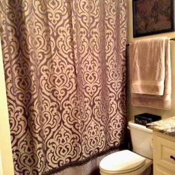 Custom Shower Curtains