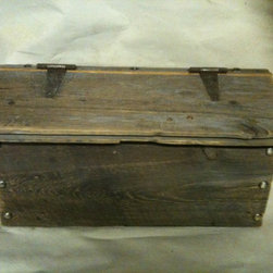 She's Crafty projects - Mailboxes