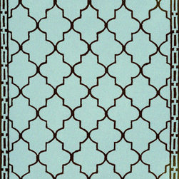 Ravishing Trellis Indoor / Outdoor - Rugs