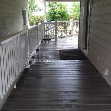SQ Deck Project