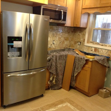 Bronx Kitchen renovation