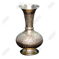 FLOWER VASE GOGLET JASMINE GOLD POLISHED - Home Accessories & Decor