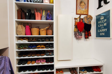 Closet - modern closet idea in Louisville