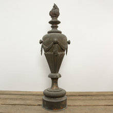 Finials