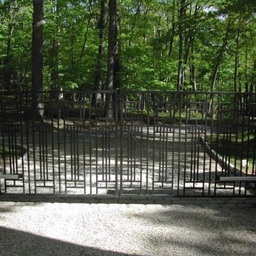 Pergolas, Gates & Railings