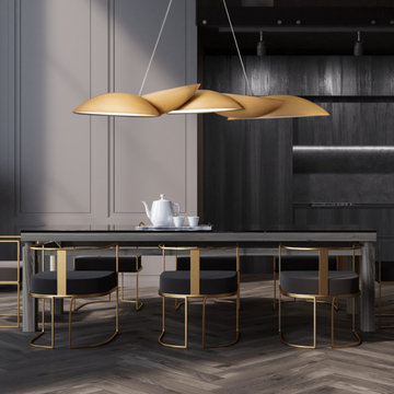 Modern Forms- Sydney Chandelier Light