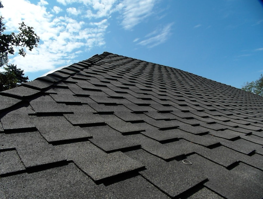 Specialty Shingle Roofs