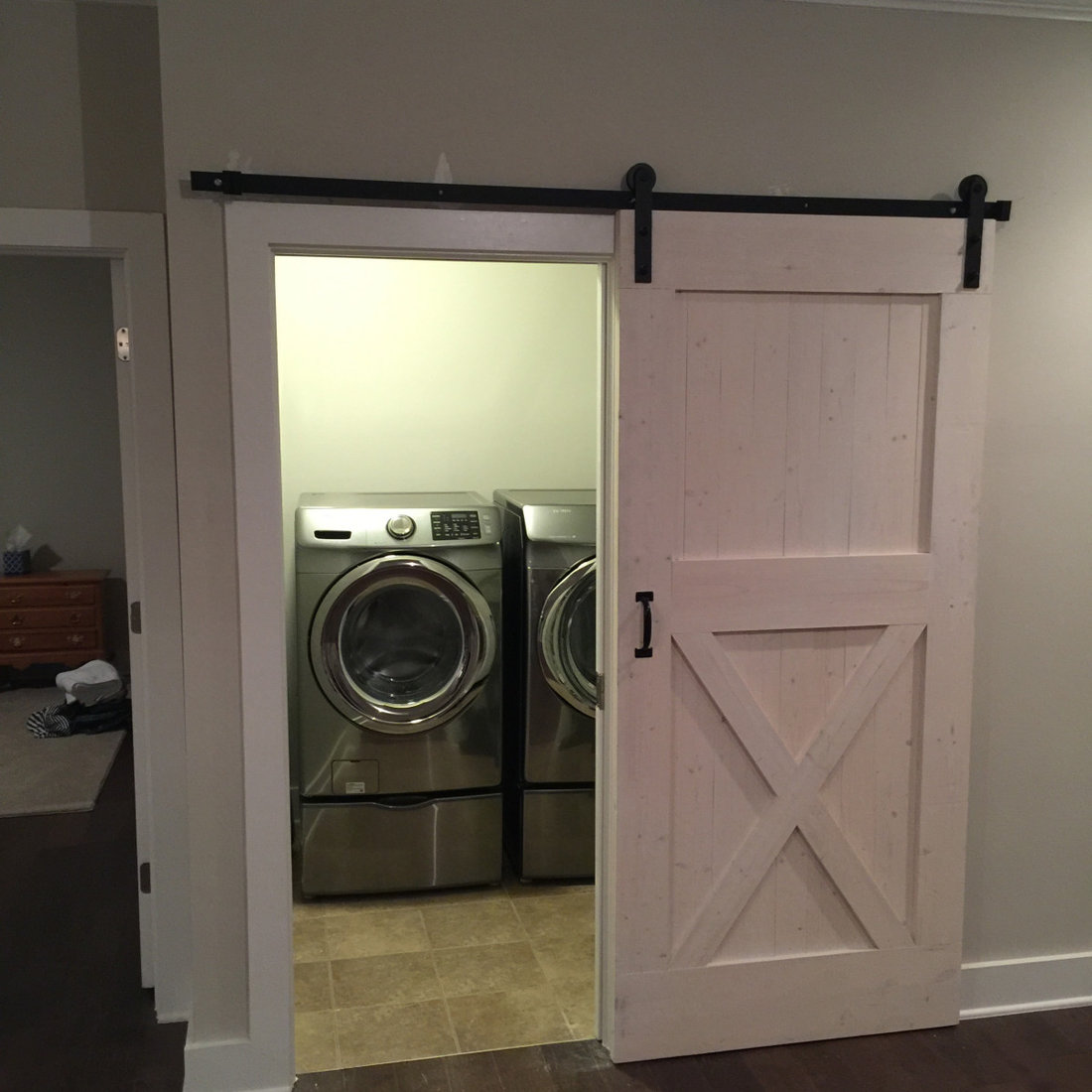 Sliding Barn Door