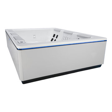 Modern Spas Canada - Bullfrog Spas Canada