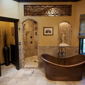 Tuscan Bath