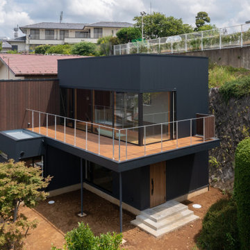 House in Akatsukichō