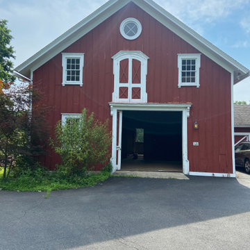 Barn Restoration