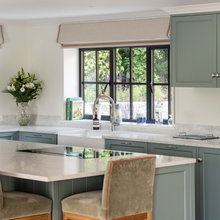 1145 Kitchen Mixed Finish