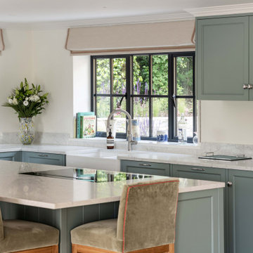 Full Refurbishment & Extension in South Downs National Park Fernhurst,