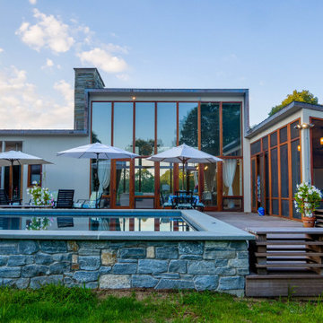 Edgartown- 16x32 gunite