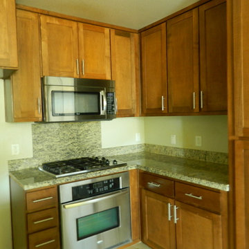 Condo Staging Woodland Hills