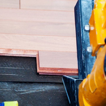 Hardwood Floor Refinishing California CA
