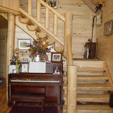 Log Homes