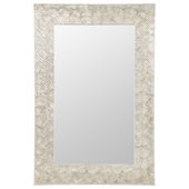 Empire Art Direct Elegant Mirror Cluster Wall Mirror, 24 x 48, Ready to  Hang