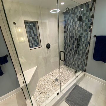 Row House Remodel in Glover Park, Washington, DC