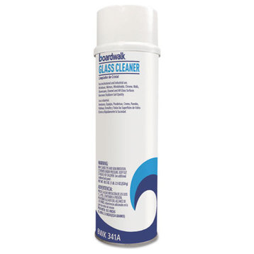 Glass Cleaner, Sweet Scent, 18.5 Oz. Aerosol Can