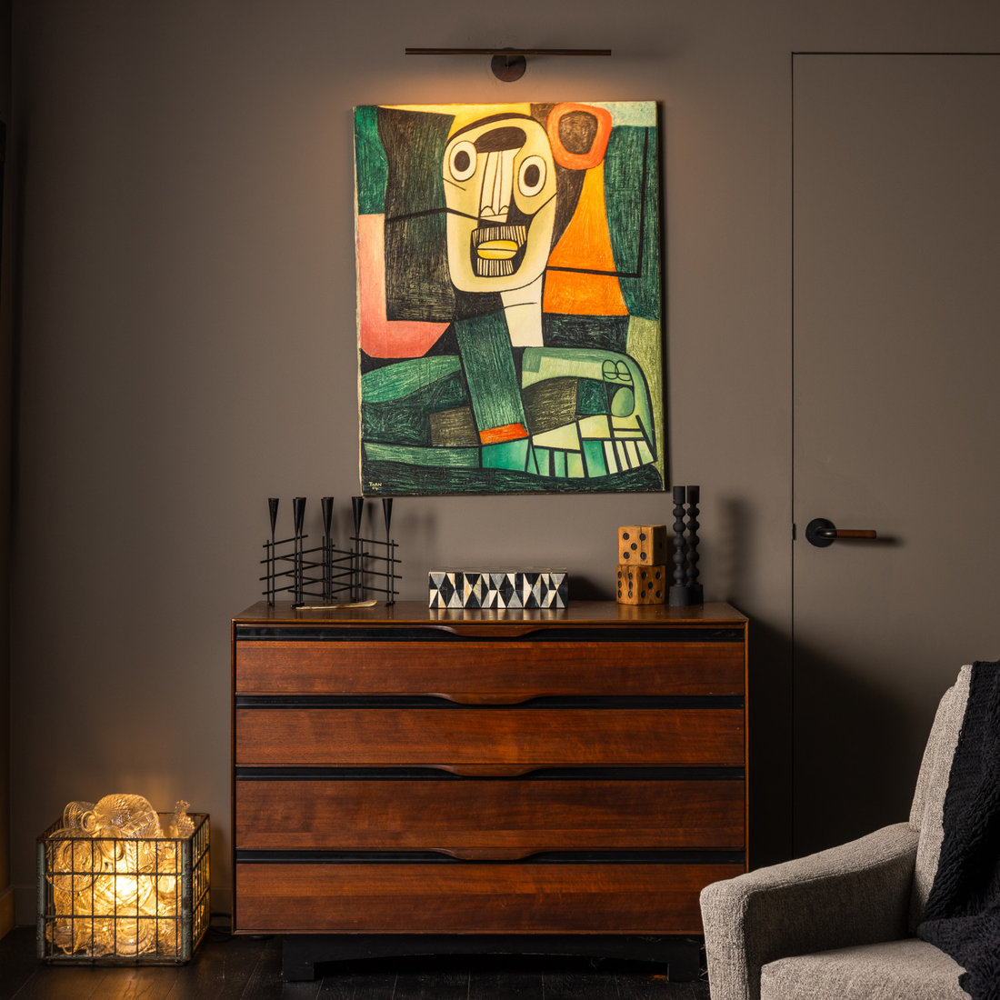 Philadelphia Rowhome Residence