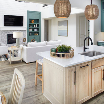 Lakes at Legacy in Prosper, TX // Shaddock Homes