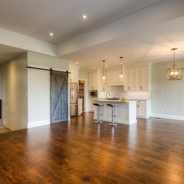 Model home 169 Ridgeview Drive