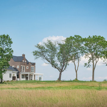 American British Country House