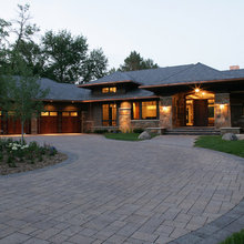 Front drive