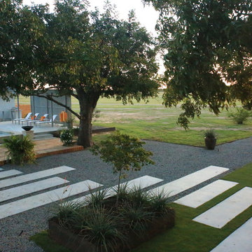 Modern Ranch