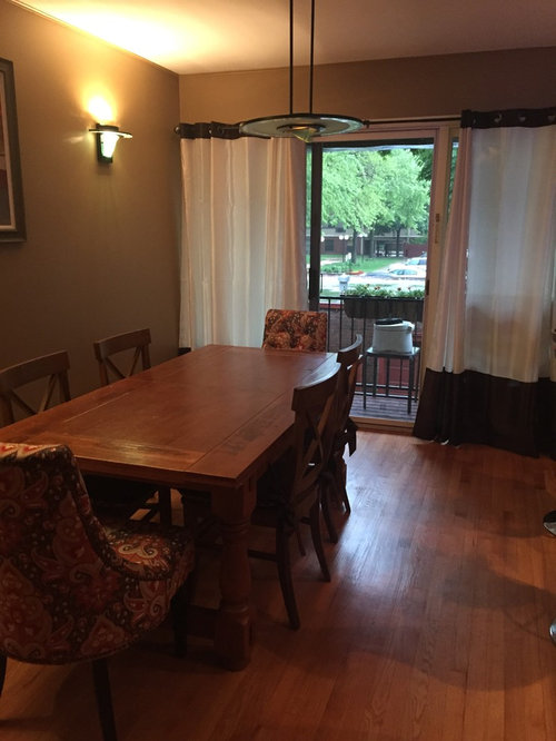 Help me decorate my dining room table