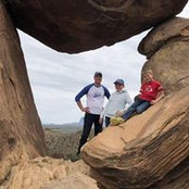 Eric Johnson's photo